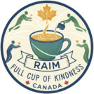 RAIM Full Cup of Kindness Canada